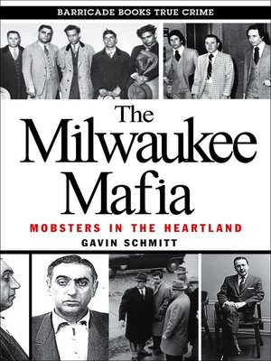 cover image of The Milwaukee Mafia